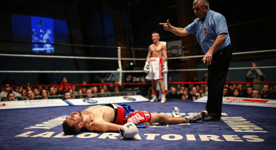 fighters who died from injuries in the ring base