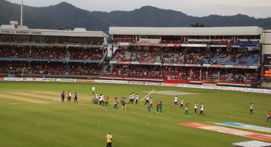 south african cricket history ground